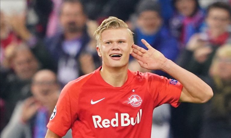 Μπάγερν Μονάχου: Στο στόχαστρο ο Χάαλαντ (vid)