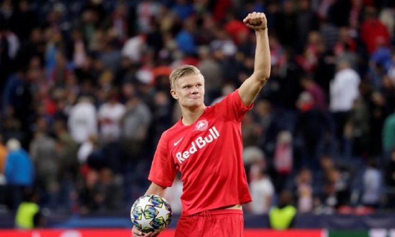 Έρλινγκ Χάαλαντ: Καλύτερος από Μέσι και Ρονάλντο!