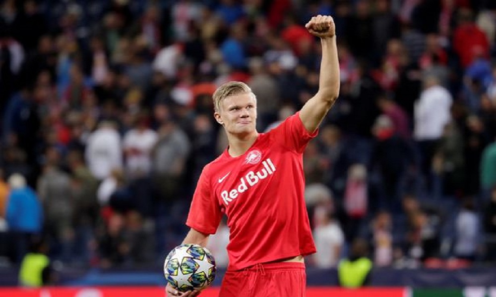 Έρλινγκ Χάαλαντ: Καλύτερος από Μέσι και Ρονάλντο!