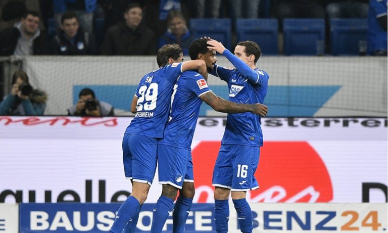 Bundesliga: Στην πεντάδα η Χόφενχαϊμ