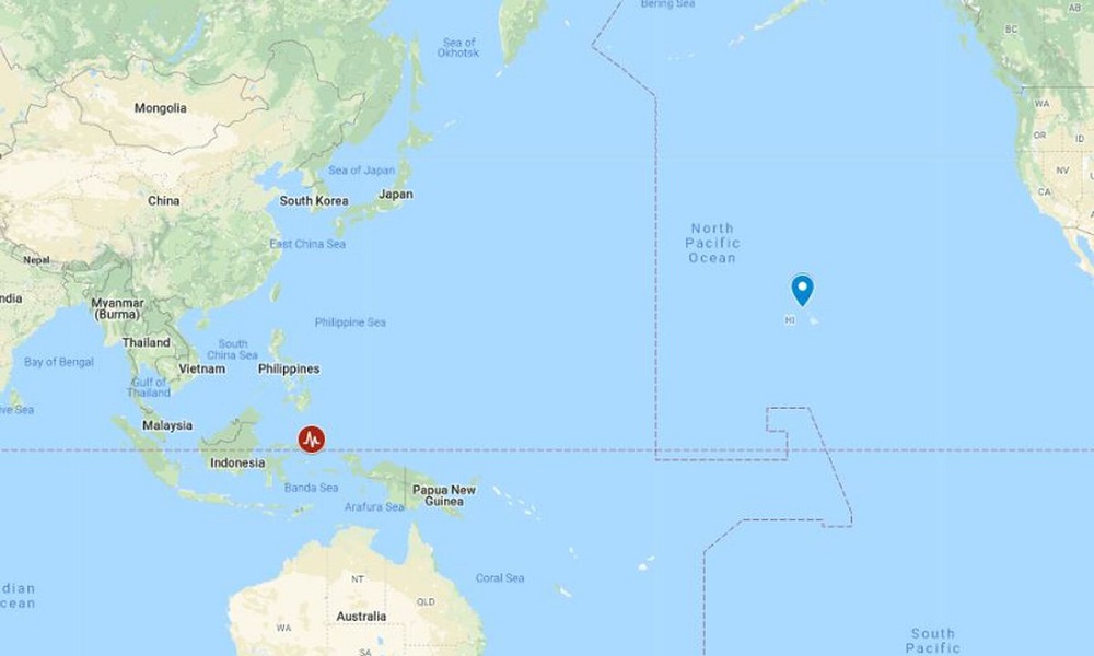 Ινδονησία: Σεισμός 7,1 Ρίχτερ – Προειδοποίηση για τσουνάμι