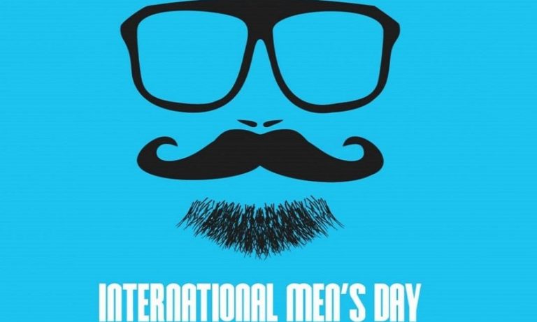 19 Νοεμβρίου: Παγκόσμια ημέρα του Άνδρα