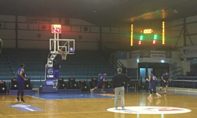 Ηρακλής: Με Τέπιτς και Γκάρετ στην Αθήνα