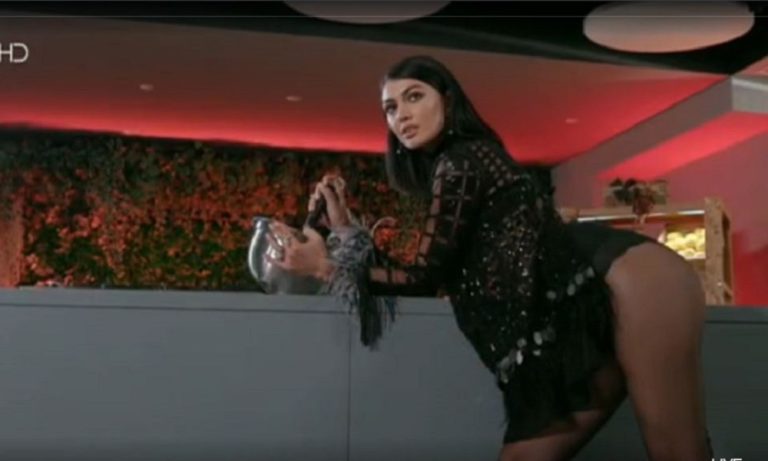 GNTM: Η Κέισι έδειξε κ…, φάνηκαν όλα (pics)