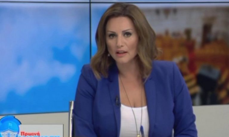 Ροζ σκάνδαλο ΕΡΤ: Την προστασία της ΕΣΗΕΑ ζητά η Κέλλυ Κοντογεώργη