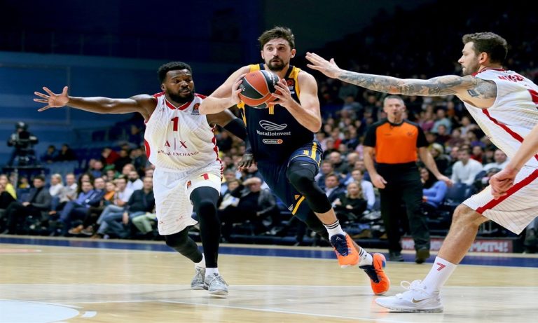 Χίμκι- Αρμάνι Μιλάνο 87-79: Πορεία πλέι οφ (vid)