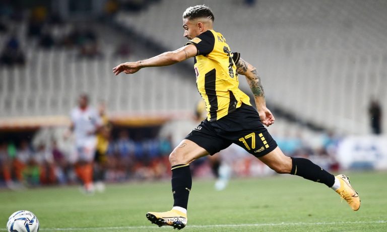 Κλωναρίδης: Έχει πέραση στη Super League