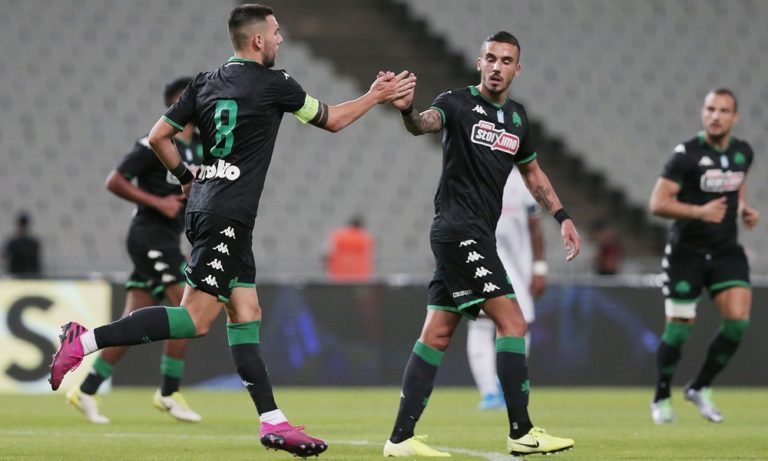 Κρύο και ζέστη στα χαφ του Παναθηναϊκού