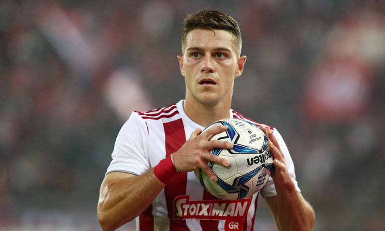 Ολυμπιακός – Ατρόμητος: Εκτός αποστολής ο Κούτρης