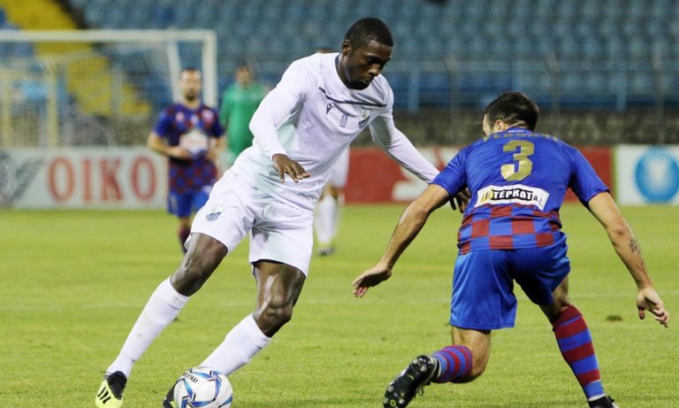 Σεφτέ με Τουράμ οι Φθιώτες, 1-0 τον Βόλο (vids)