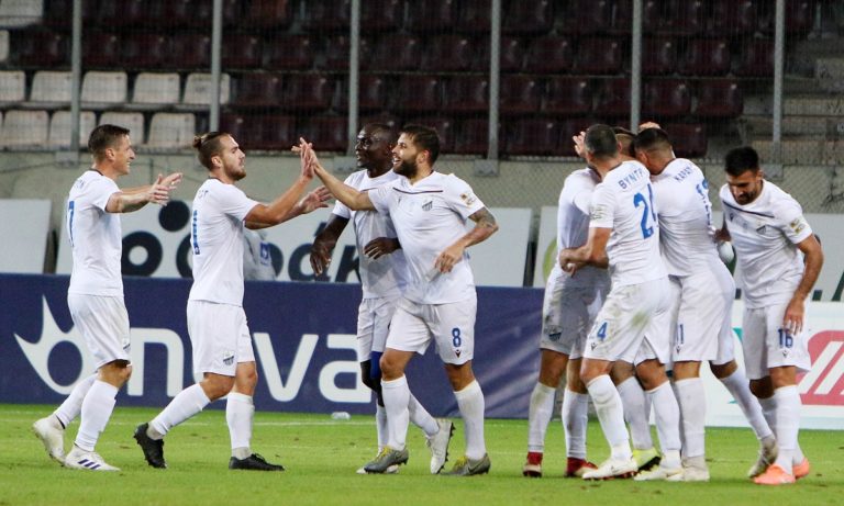 Λαμία – Ξάνθη: Το κανάλι της αναμέτρησης