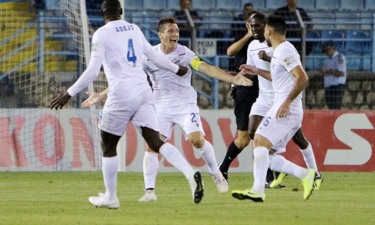 Λαμία – Βόλος: Το κανάλι του αγώνα