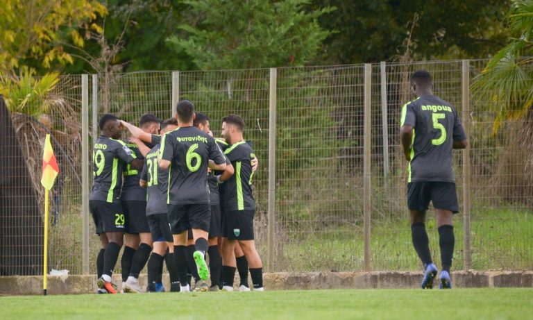 Λεβαδειακός: Ενδιαφέρον από Ελβετία για τον Φυτανίδη