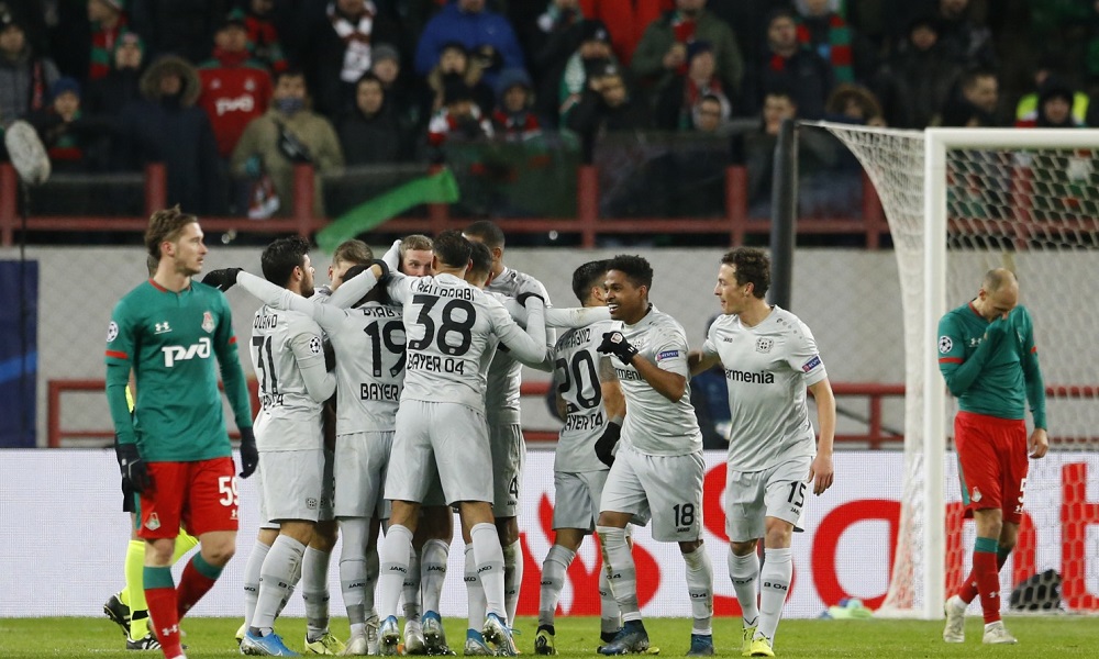 Champions League: Όρθια στην Πόλη η Μπριζ, κλείδωσε τη 3η θέση η Λεβερκούζεν (vid)