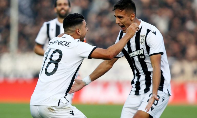 Λημνιός – Γιαννούλης: Η σεζόν της ζωής τους!