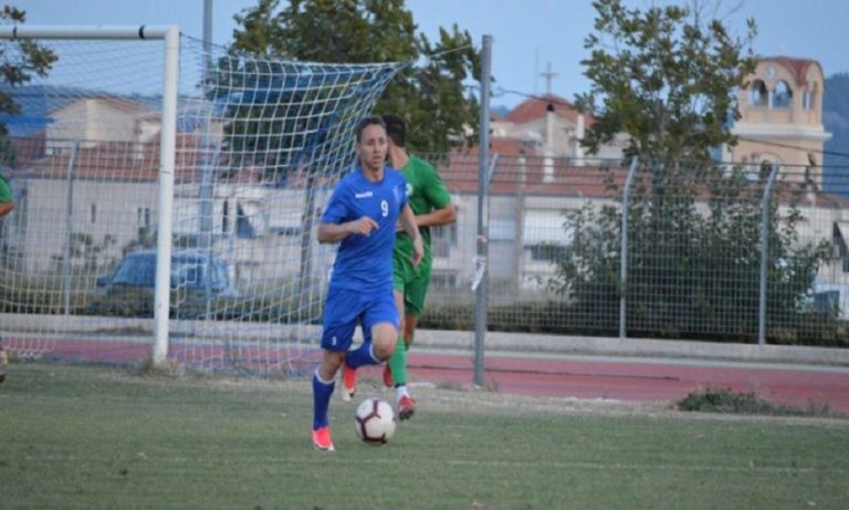 Απίθανο γκολ στο Βόλο: Το κάρφωσε από το κέντρο (vid)