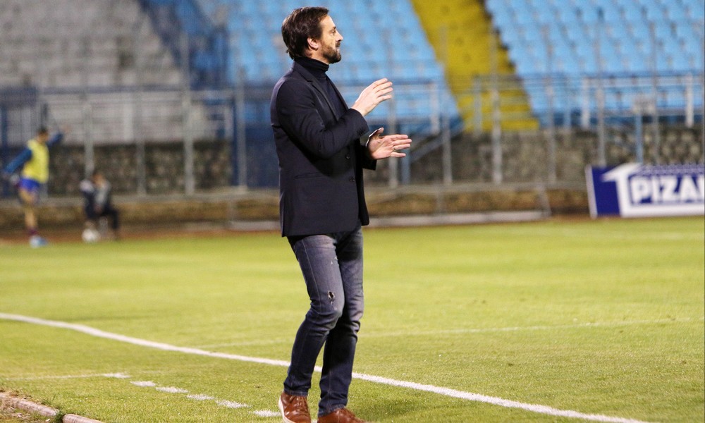 «Coach of the month» ο Μάντζιος!