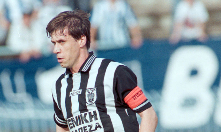 ΠΑΟΚ σε Μαραγκό: «Σπύρο είμαστε δίπλα σου» (pic)