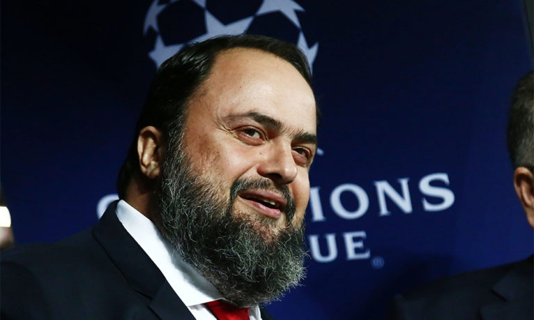 Μπάγερν – Ολυμπιακός: Στο Μόναχο και ο Μαρινάκης