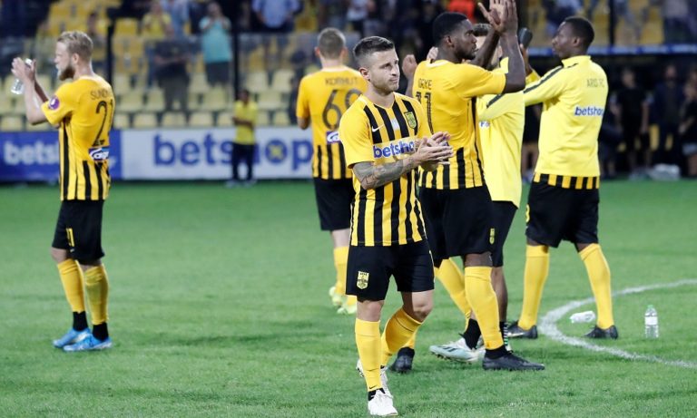 Άρης: Κανονικά ο Βέλεθ, δύο εκτός (pics)