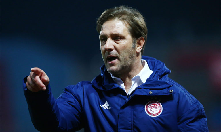 Μαρτίνς: Έκρουσε το καμπανάκι…