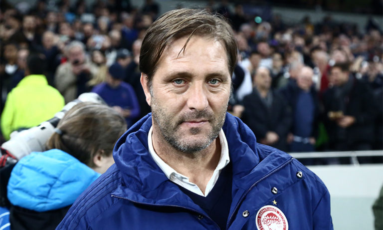 Μαρτίνς: «Είναι ψυχολογικό το θέμα του Μεριά»