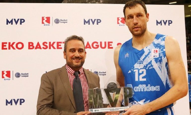 Οι απονομές των δύο νέων βραβείων της Basket League