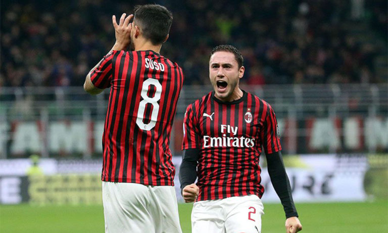 Μίλαν – Σπαλ 1-0: Με Σούσο εκτελεστή (vid)