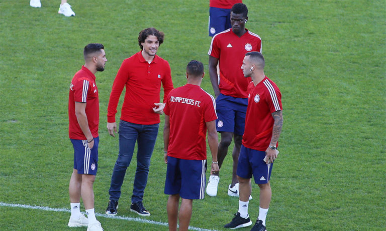 Ολυμπιακός: Οι περιζήτητοι «ερυθρόλευκοι» και το «TRANSFERROOM»