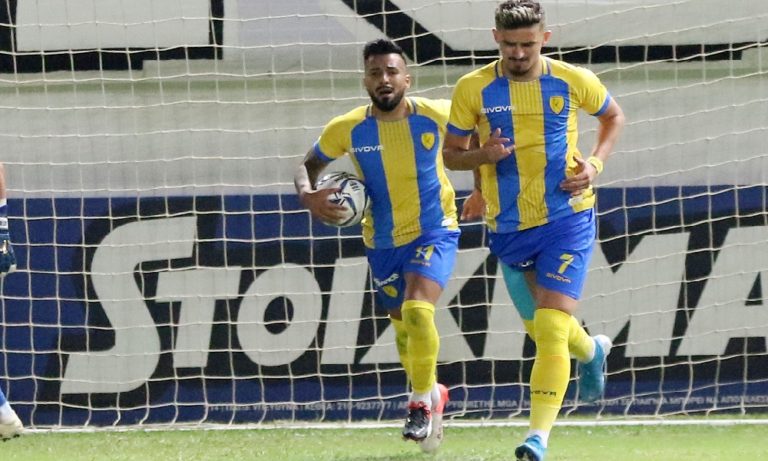 Παναιτωλικός: Εκτός ξανά ο Μοράρ για Βόλο