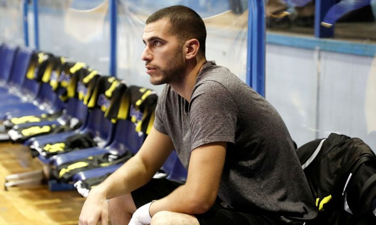 Άρης: Σε ρυθμούς επιστροφής ο Μποχωρίδης