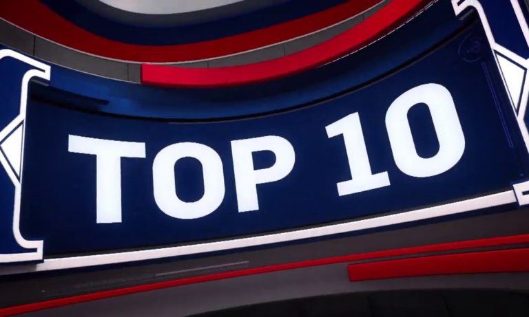 NBA Top-10: «Διπλός» Γιάννης, κορυφή για Μπάρετ (vid)