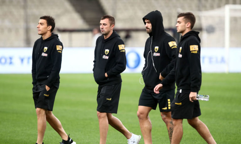 Κρίστιτσιτς: Η αλλαγή που προκάλεσε συζητήσεις -Τι είπε με Ιβιτς