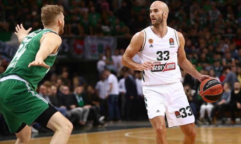 Euroleague: Κατάταξη κι αποτελέσματα (9 αγων.)