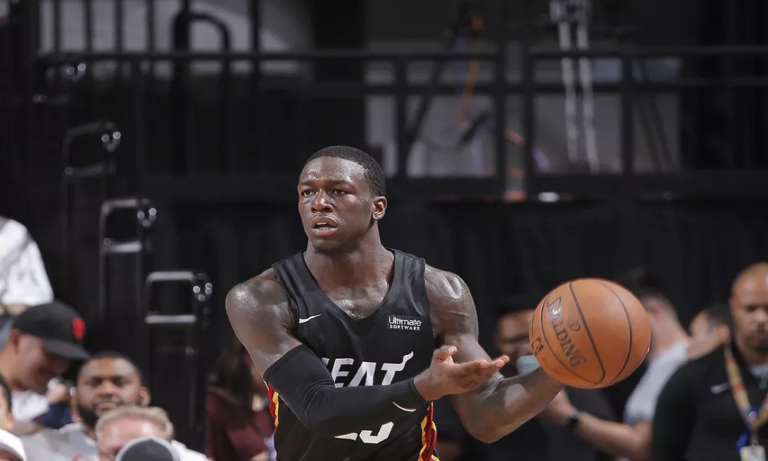 Ο Κέντρικ Ναν γλίτωσε από την καταστροφή (vids)