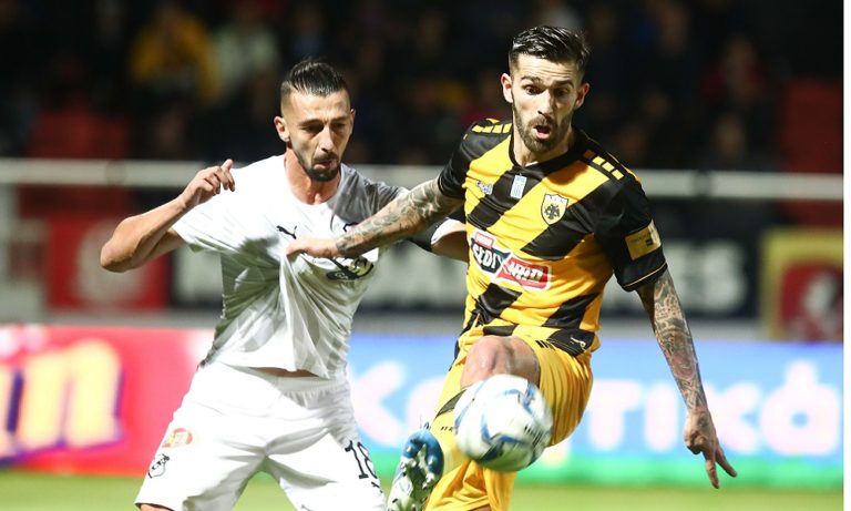 ΟΦΗ – ΑΕΚ Live