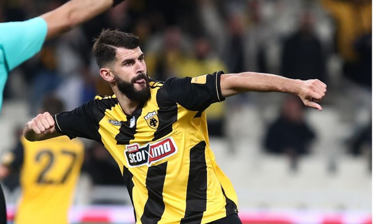 Ο Ολιβέιρα δείχνει πόσο κακή είναι η άμυνα της ΑΕΚ