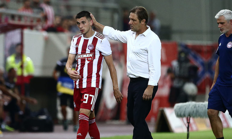 Μπάγερν – Ολυμπιακός: Έκπληξη με Ραντζέλοβιτς!