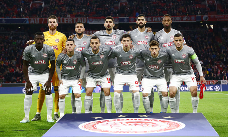 Ολυμπιακός: Υπάρχει ελπίδα και για Champions League