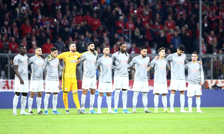 Ολυμπιακός: Όταν οι αριθμοί (0-2-10) δεν λένε την αλήθεια