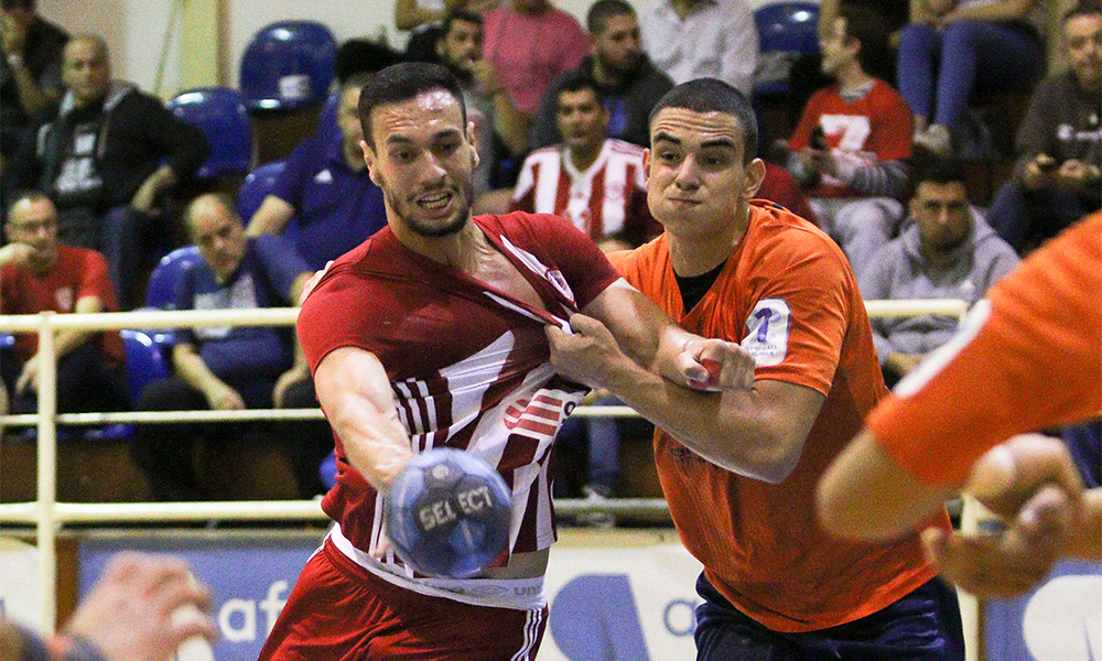 Handball Premier: Συνέχισαν αήττητοι Ολυμπιακός, ΑΕΚ