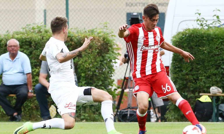 Ολυμπιακός: Δεύτερη φορά ρήξη ο Ντουμάνης