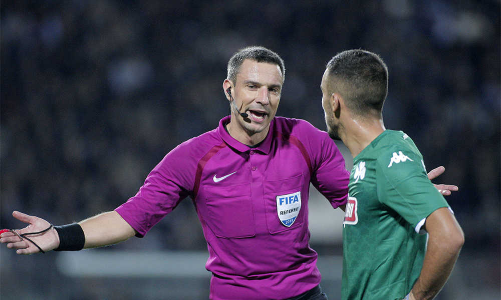 Έλεγχος διαιτησίας: Κανένα σοβαρό λάθος