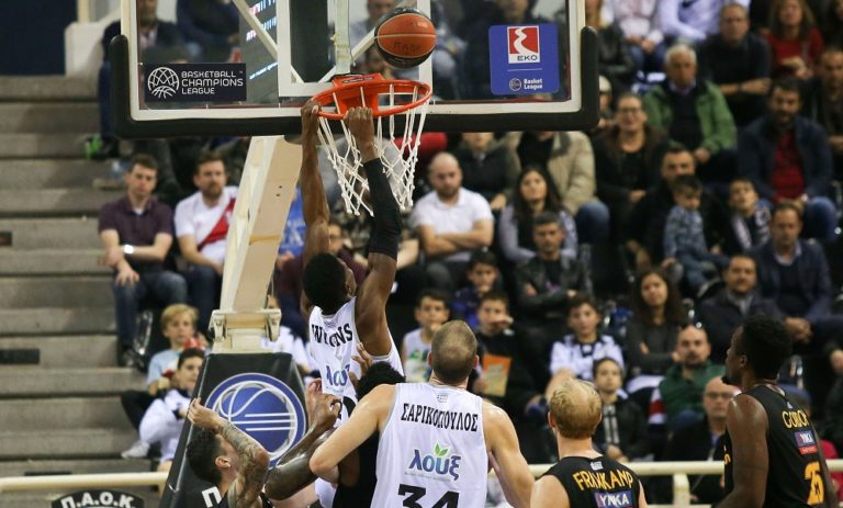 ΠΑΟΚ – Ρέθυμνο 78-56: Μπήκε με «αέρα»… 22-0! (vid)