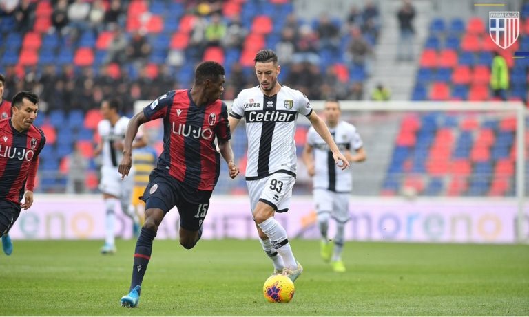 Στο 95′ η Μπολόνια, 2-2 με Πάρμα