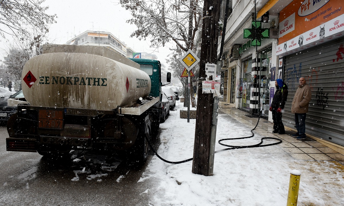 Επίδομα θέρμανσης: Πόσο πετρέλαιο πρέπει να παραγγείλετε για το επίδομα