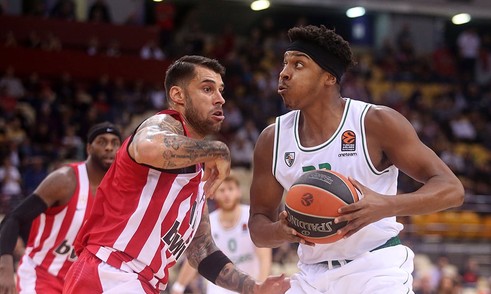 Πρίντεζης: Θρυλικός, ξεπέρασε τους 3.000 πόντους