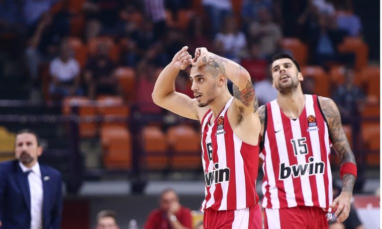 Επιστολή παικτών Ολυμπιακού: «Η συμμετοχή μας στην Εθνική καθίσταται απαγορευτική»