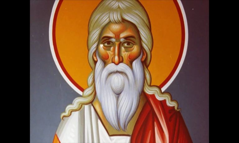 Τρίτη 19 Νοεμβρίου Εορτολόγιο: Ποιοι γιορτάζουν σήμερα