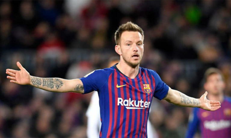 Ράκιτιτς: «Μου έχουν στερήσει την μπάλα…»